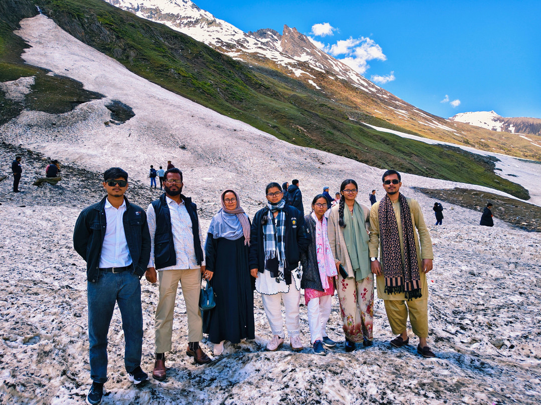 Sunway Kashmir Tour & Travels-斯利那加必去景点