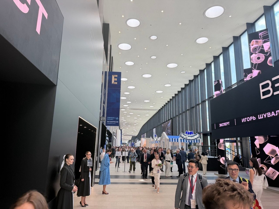 Expoforum-圣彼得堡必去景点