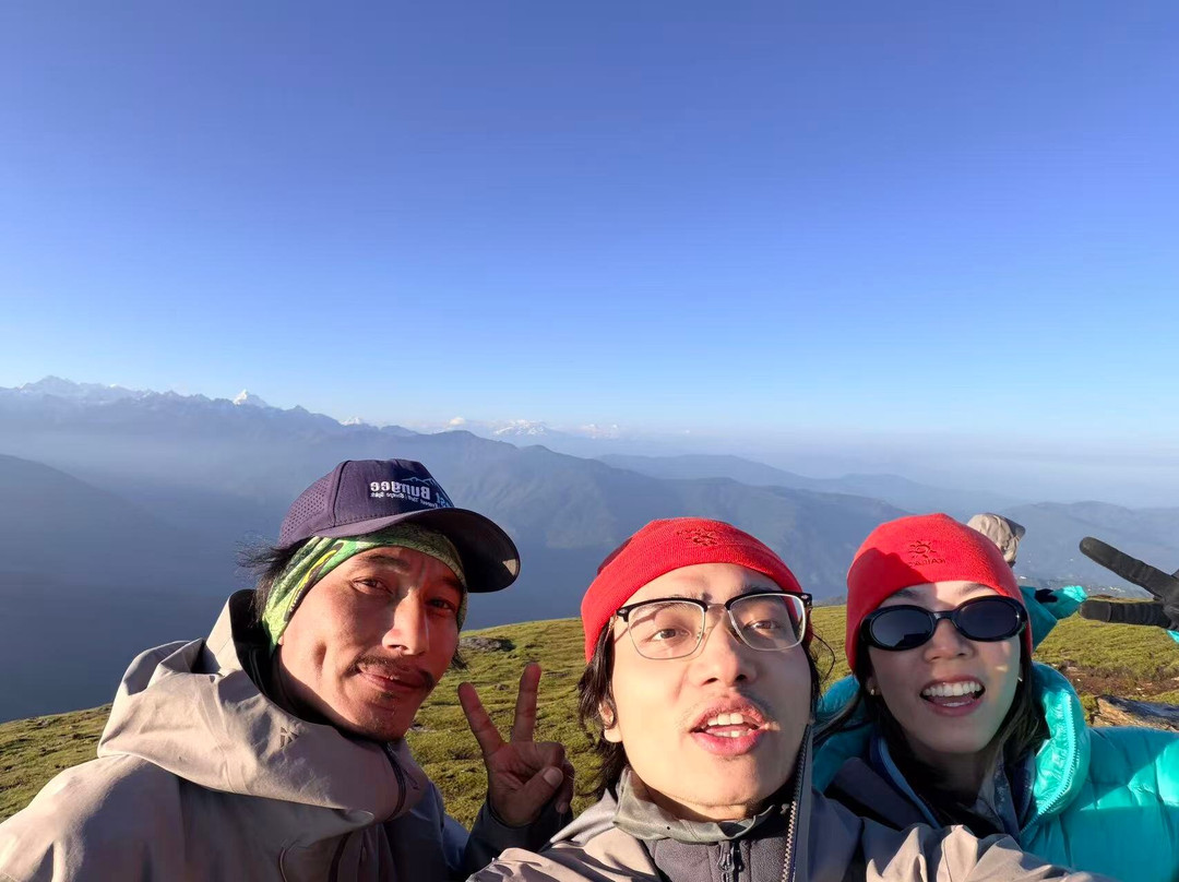 K-tenzing Adventure-加德满都必去景点