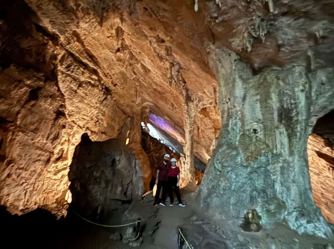 Grutas de São Miguel-博尼图必去景点