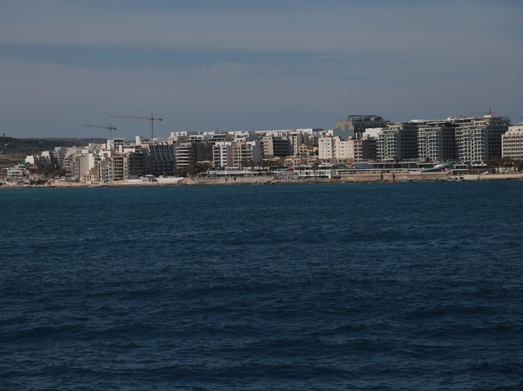 Buġibba bay-Bugibba必去景点