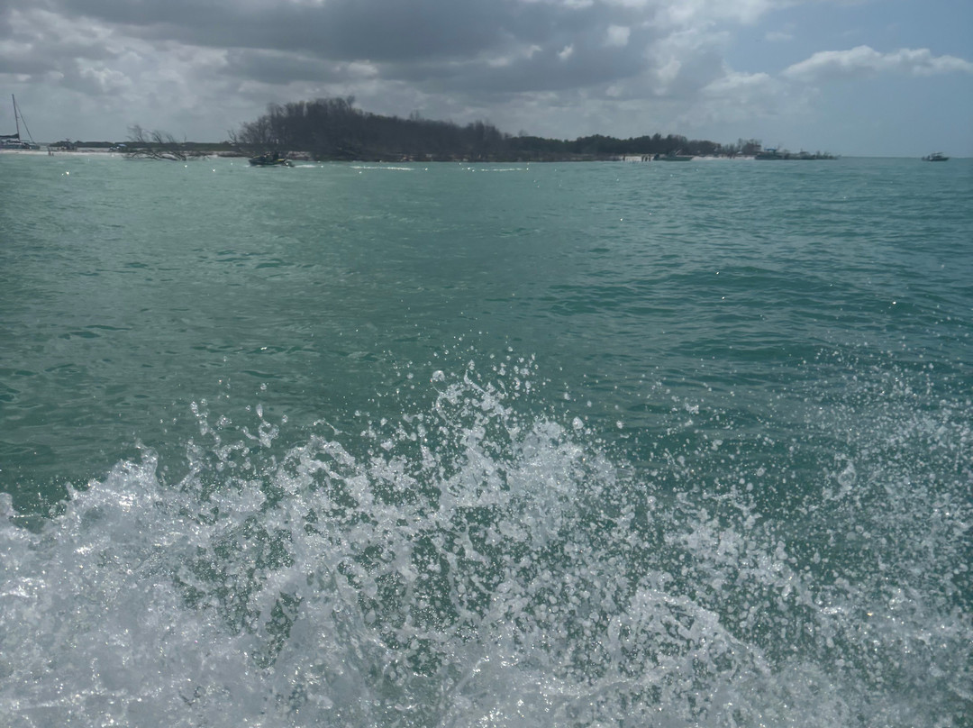 Anclote Key Preserve State Park-新里奇港必去景点
