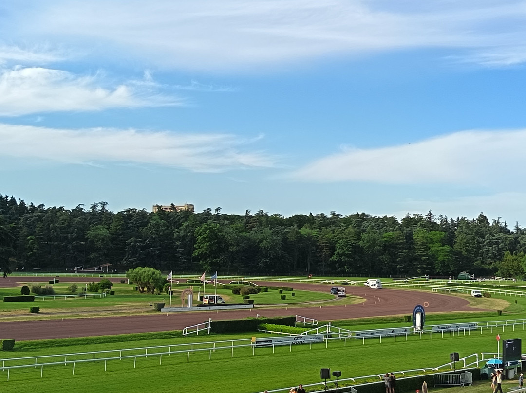 Parc de Parilly-Bron必去景点