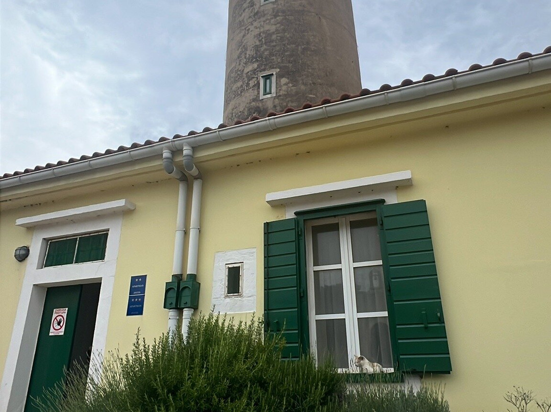 Veli Rat lighthouse-Veli rat必去景点