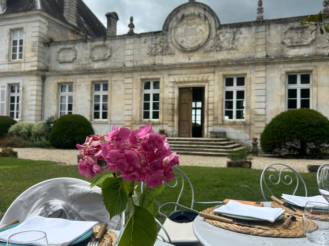Château de Cérons-Cerons必去景点