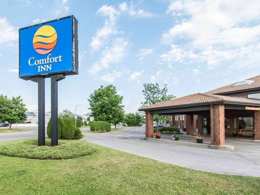 三河市酒店住宿-Comfort Inn Trois Rivieres