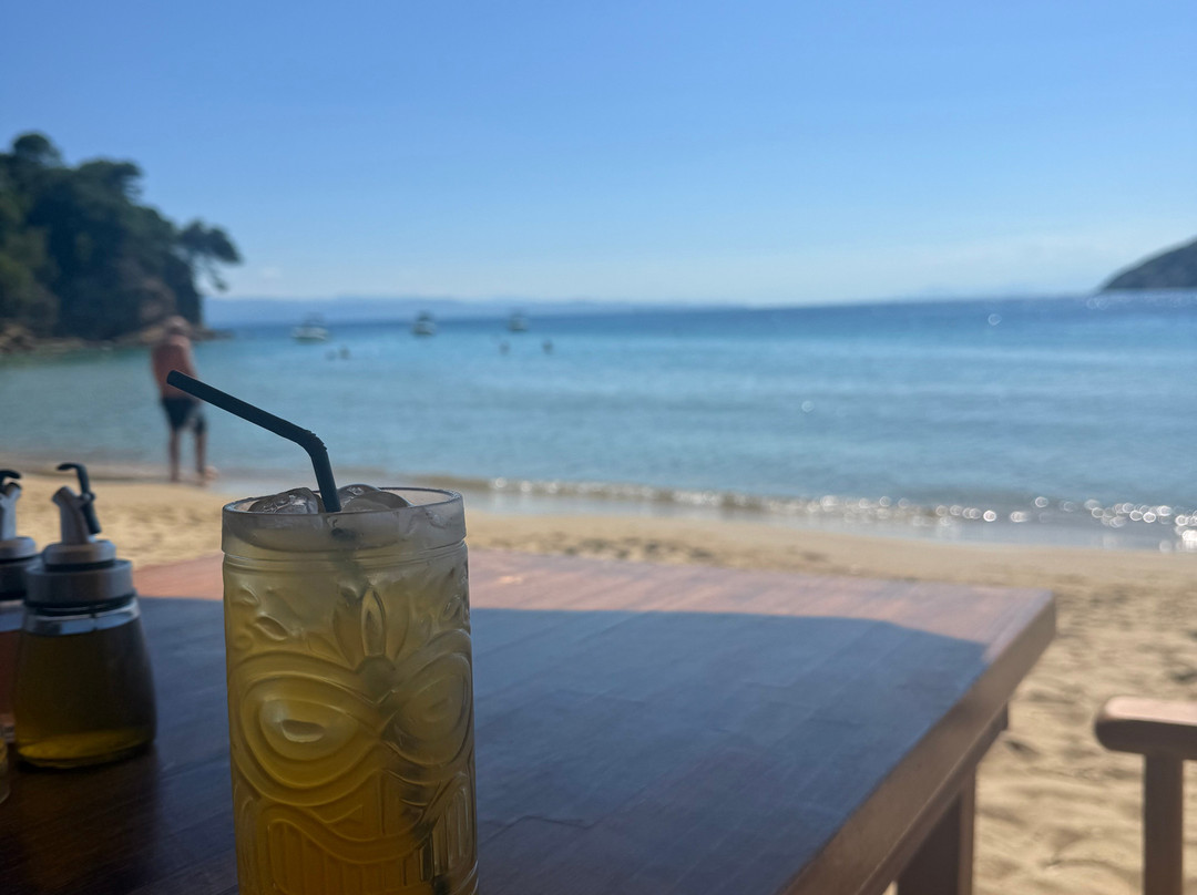 Tsougrias Beach-Tsougrias Island必去景点