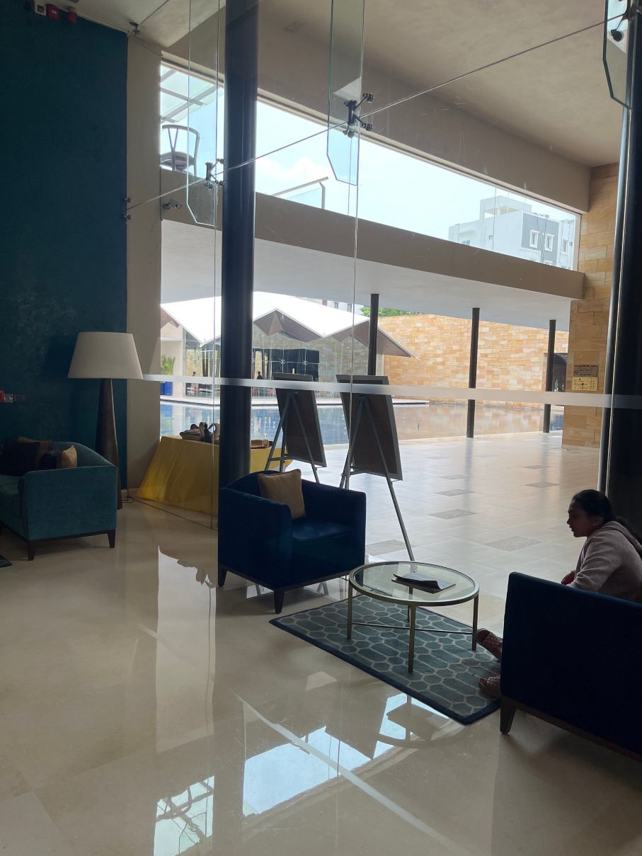 提鲁帕提马尔萨萨诺瓦高级酒店-旅行者