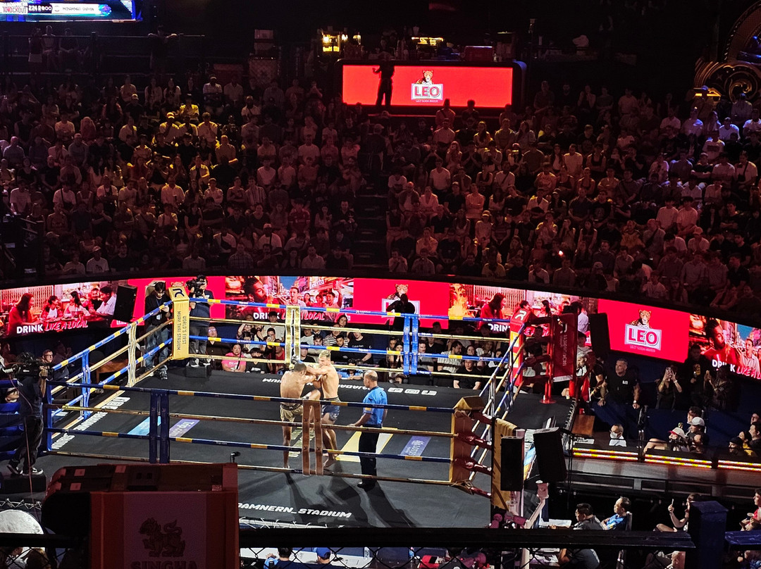 Rajadamnern Muay Thai Stadium-曼谷必去景点