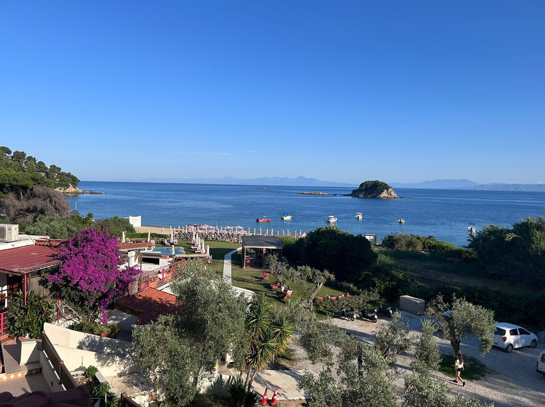 Dome Island Skiathos