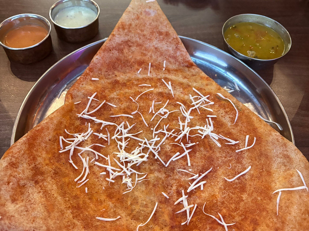 Ceylon Dosa