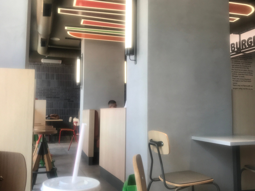 Burger King Vlora