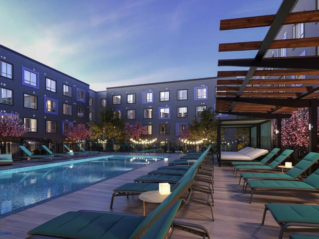 Hyatus Luxury Residences Boston Everett Signature Collection