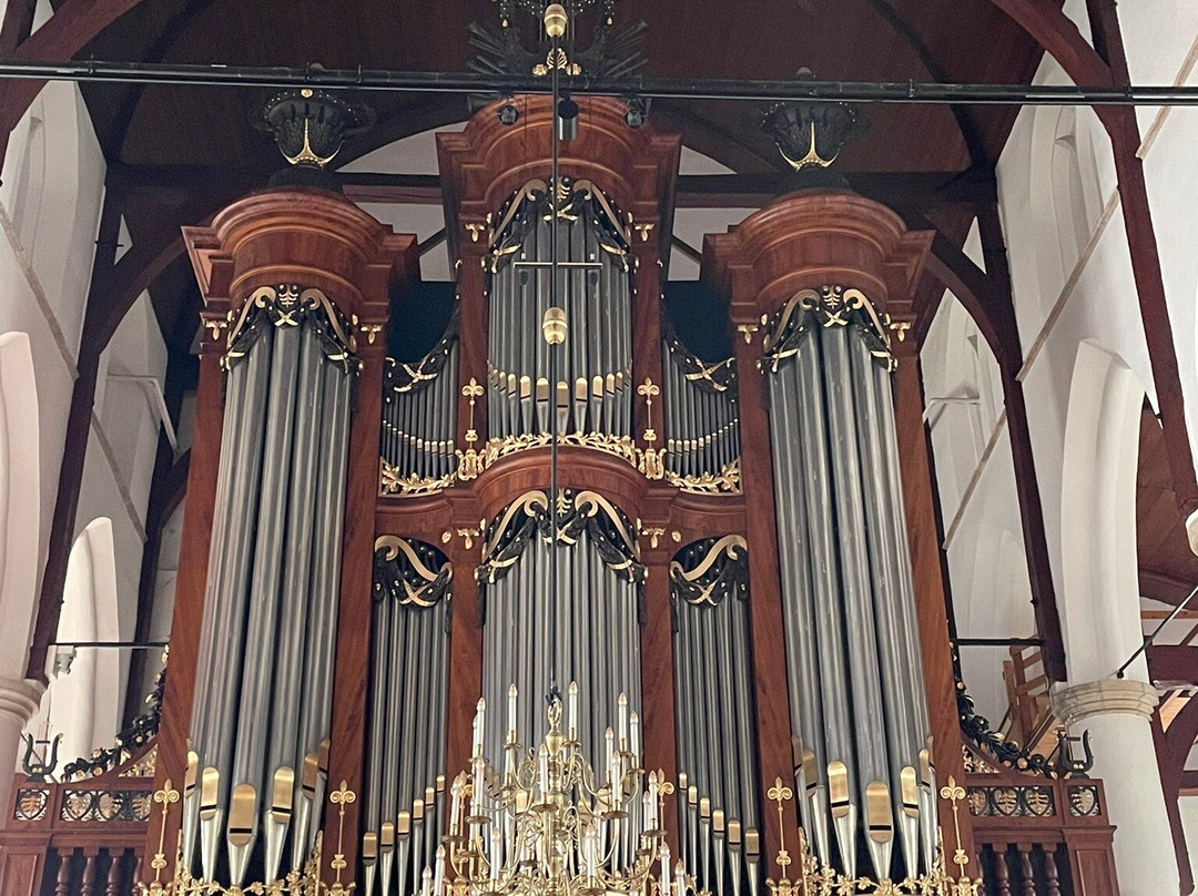 Martinikerk-Franeker必去景点