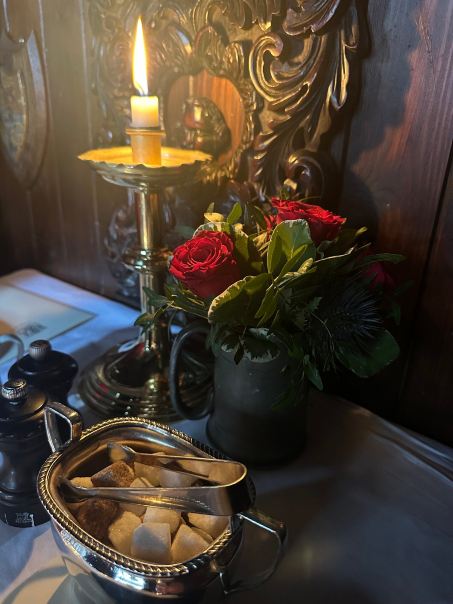 魔力城堡酒店（英国） The Witchery by the Castle-旅行者