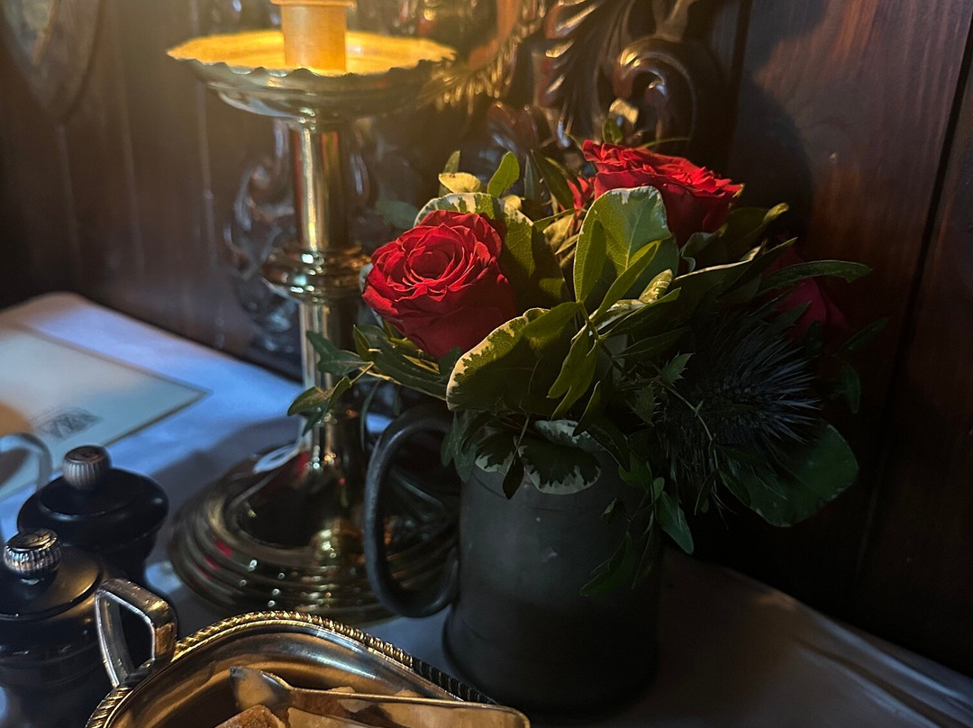 魔力城堡酒店（英国） The Witchery by the Castle主图