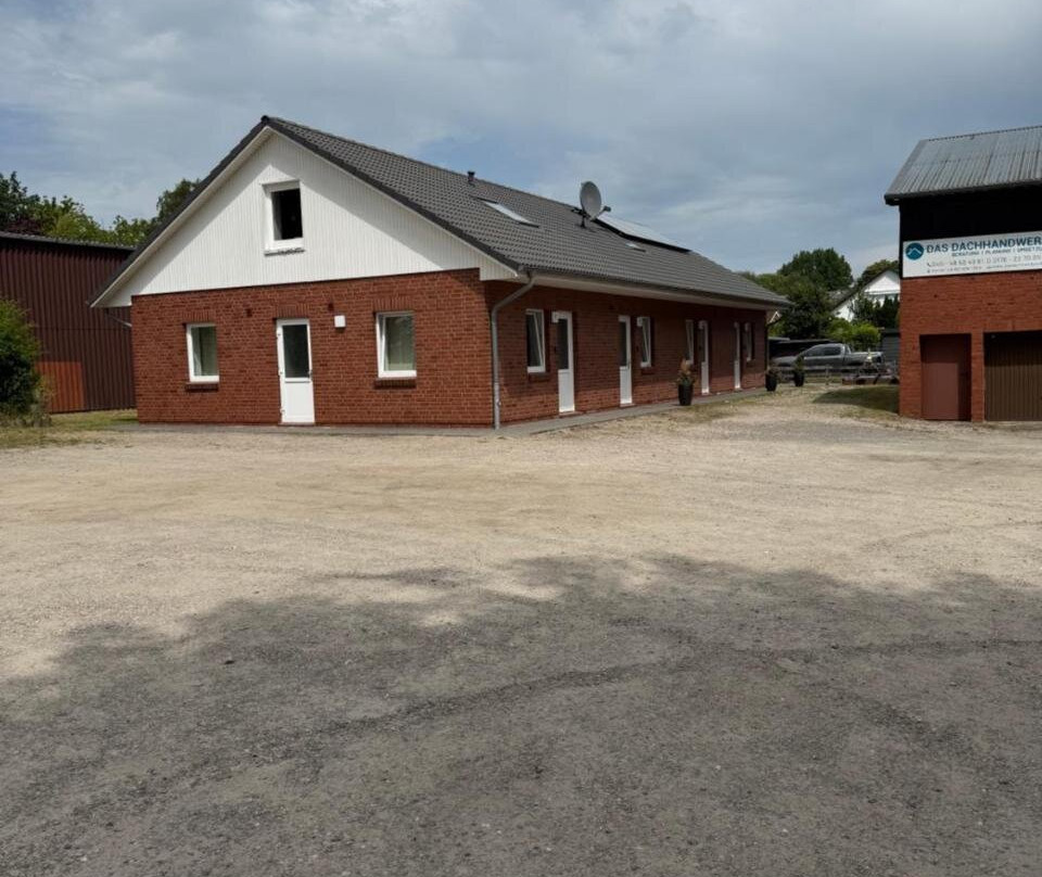 Kleiner Rasthof