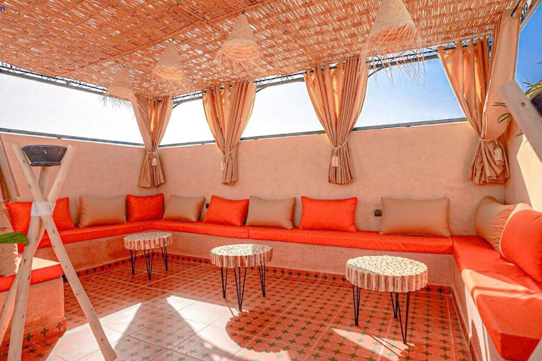 Riad Dar Orazur