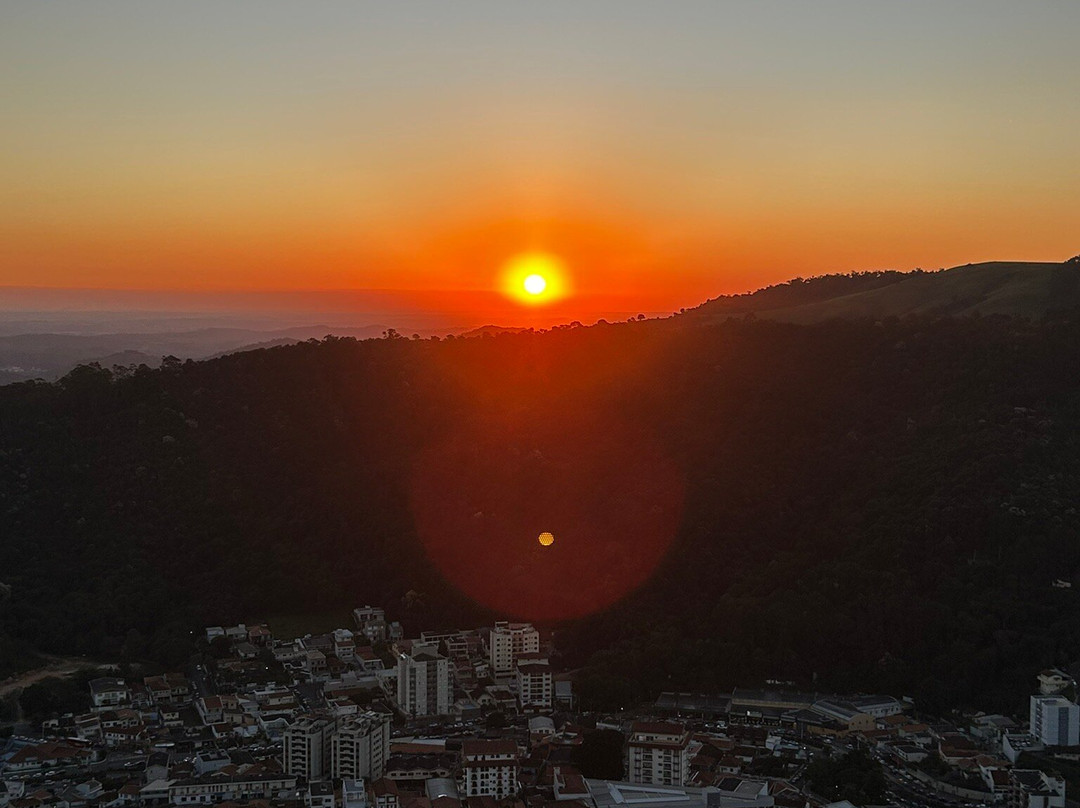 Morro do Cruzeiro-阿瓜斯迪林多亚必去景点