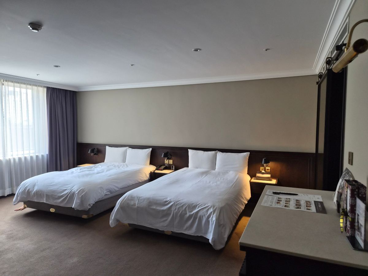 济州岛梅生格拉德酒店-旅行者