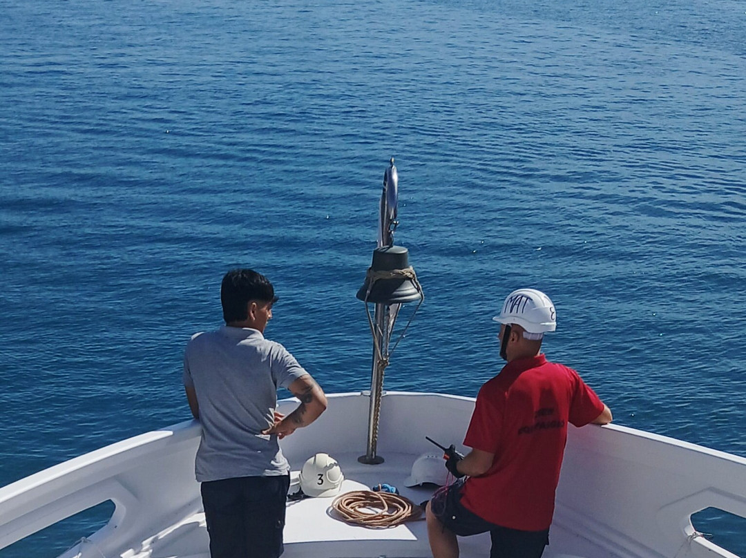Maregiglio-圣托斯特凡诺港必去景点