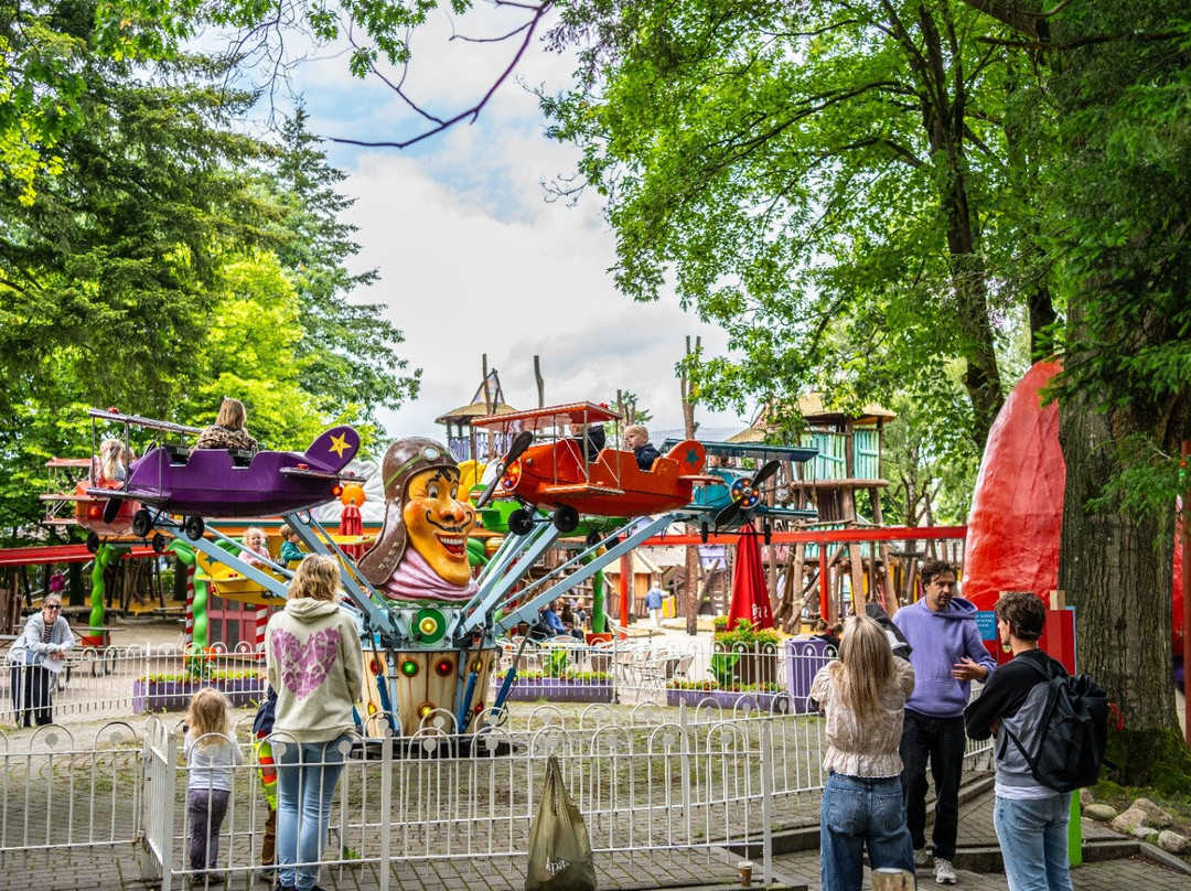 Avonturenpark Hellendoorn-Hellendoorn必去景点