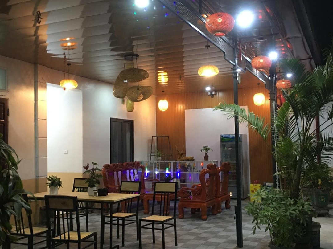 Tam coc lotus lake homestay