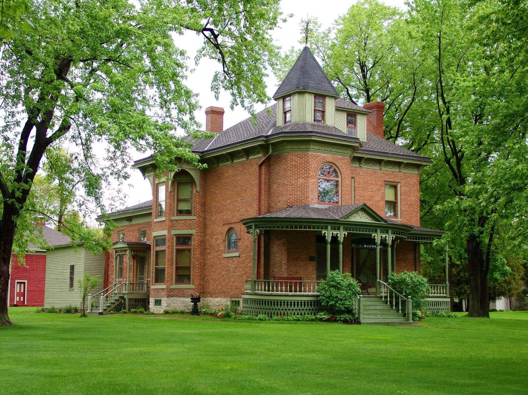 Beyer Home & Carriage Museum-Oconto必去景点