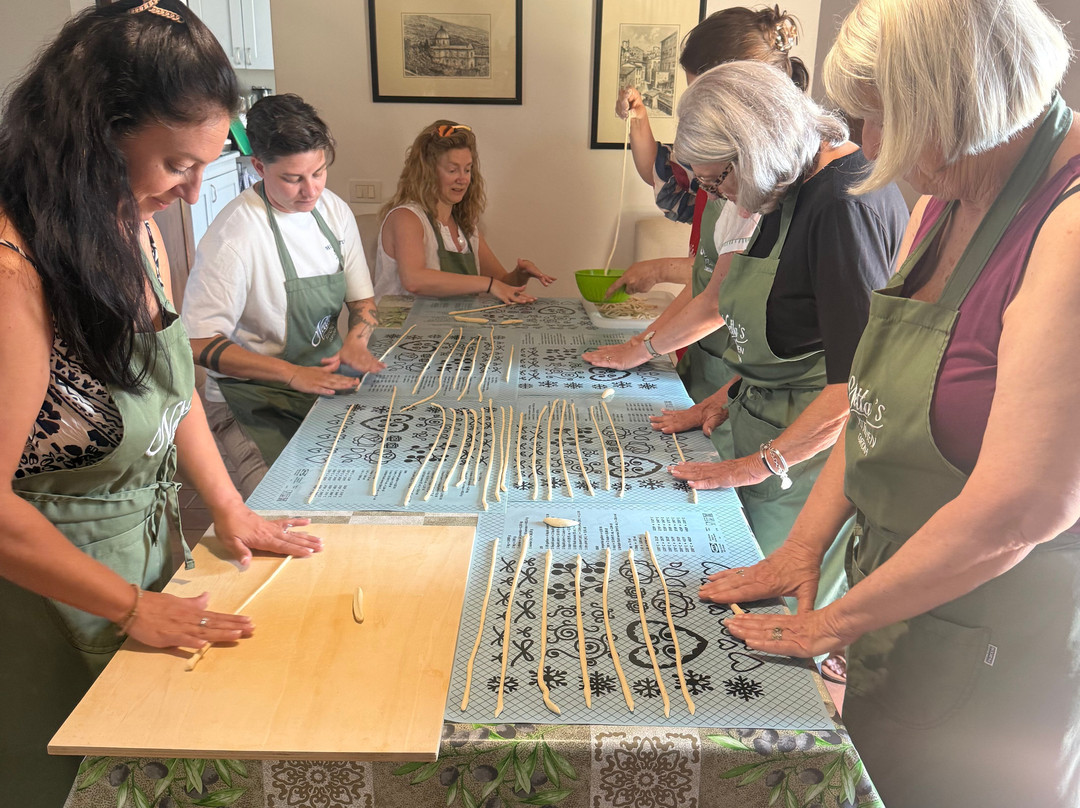 Netta's Kitchen Cortona-科尔托纳必去景点