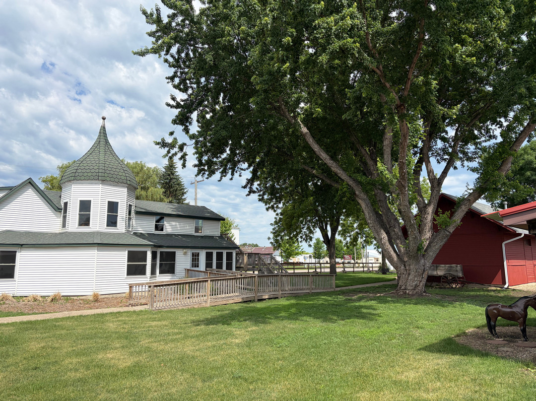 Laura Ingalls Wilder Museum-Walnut Grove必去景点