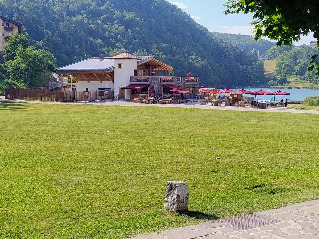 Lago di Lavarone-Lavarone必去景点