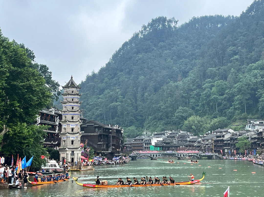 China Highlights-张家界市必去景点