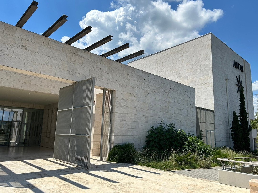 Polycentric Museum of Aigai-Vergina必去景点