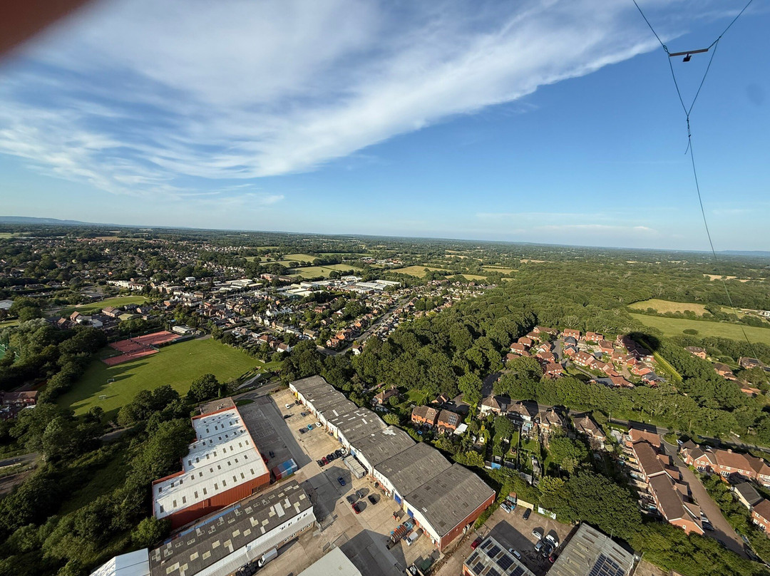 Virgin Balloon Flights - Fernhurst-Fernhurst必去景点