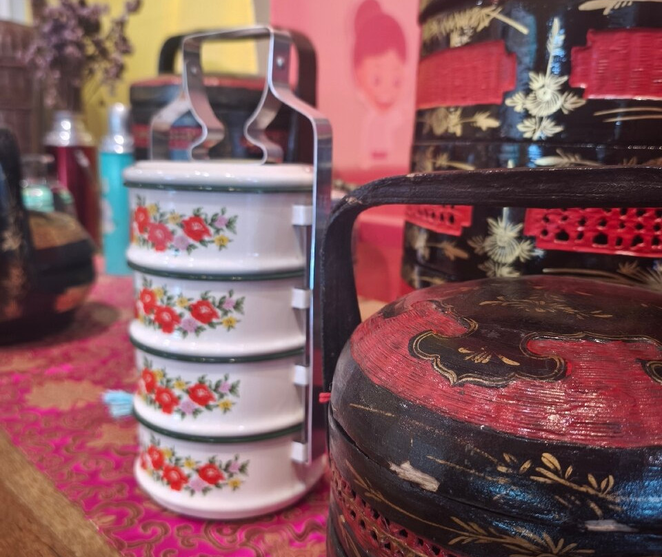 Peranakan Phuket Museum-他朗必去景点