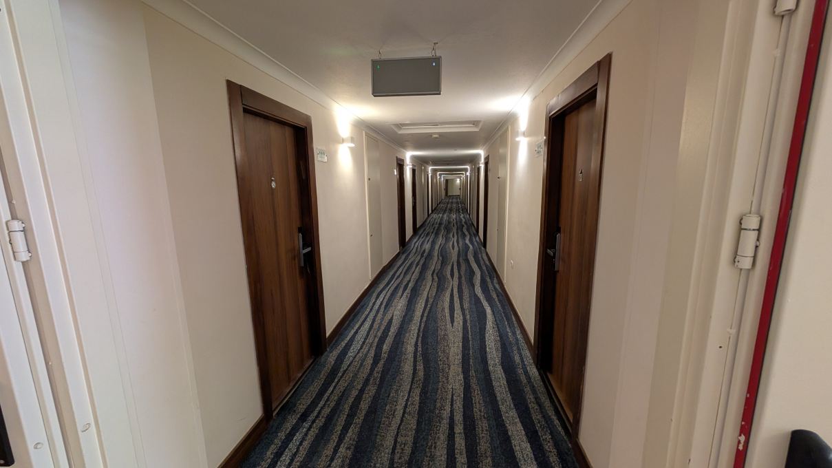 埃拉特凯撒高级酒店-旅行者