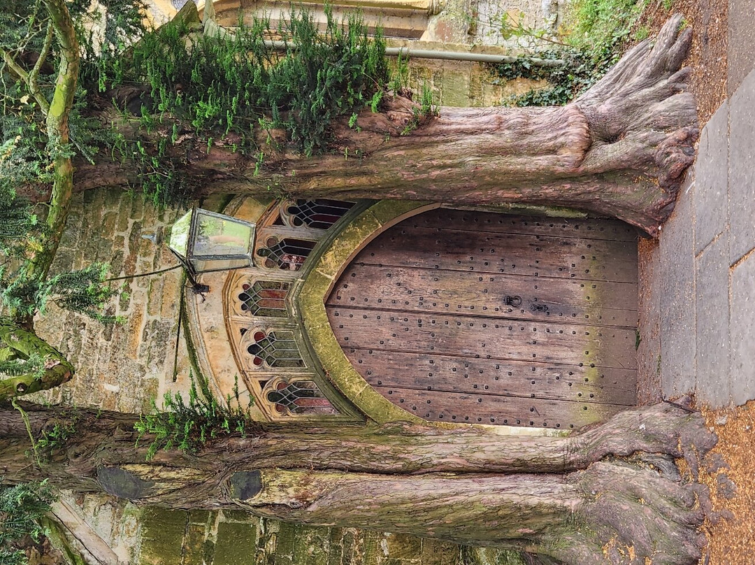 Cotswolds Guided Tours-莫顿因马什必去景点