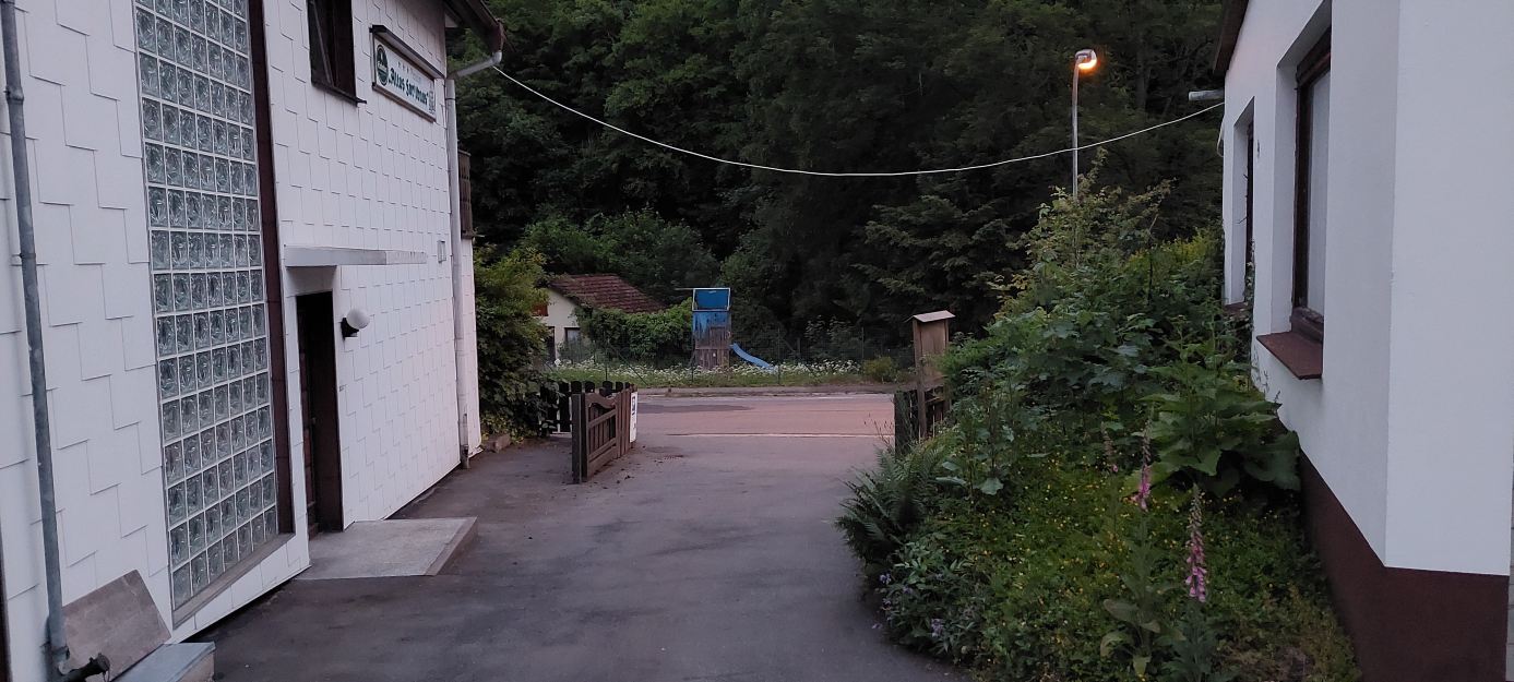 Hotel-Pension Altes Forsthaus-度假村/酒店