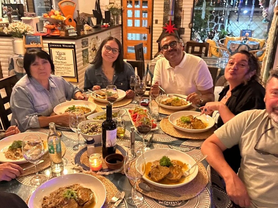 Lucho´s Restaurante