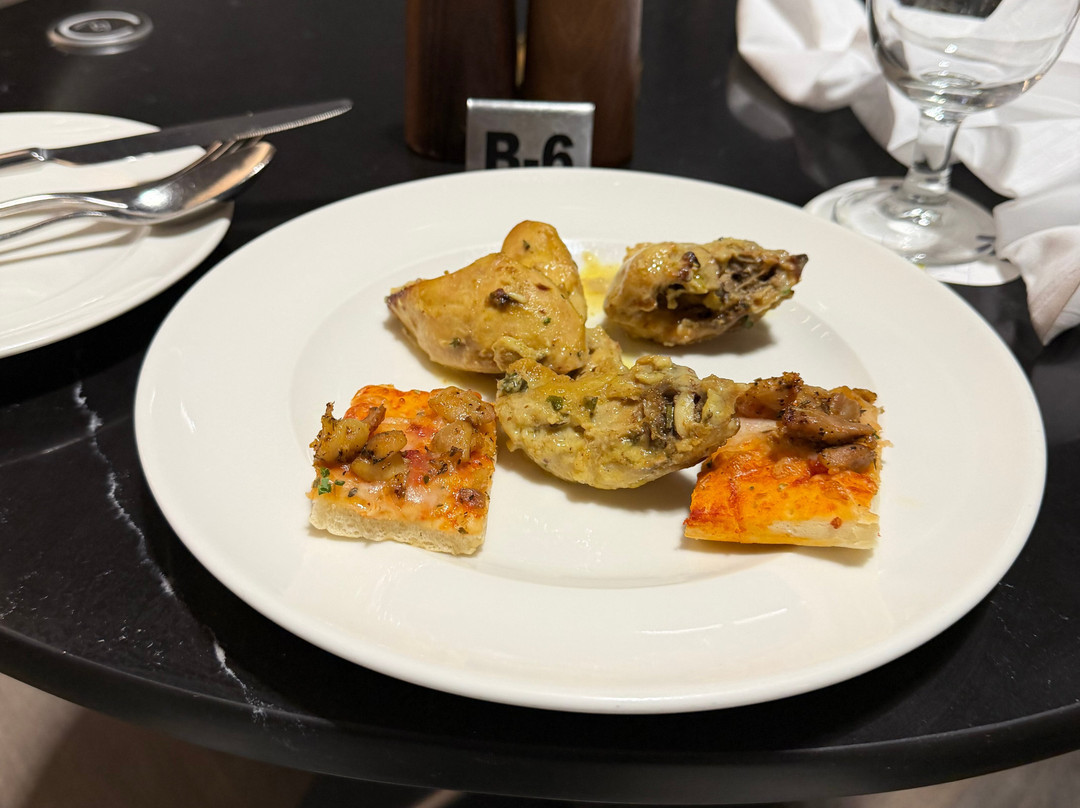 Ahlan Lounge @ Gate B26-迪拜必去景点