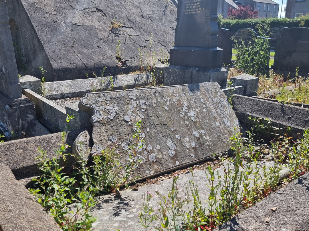 1798 Saintfield Walking Tour-Saintfield必去景点