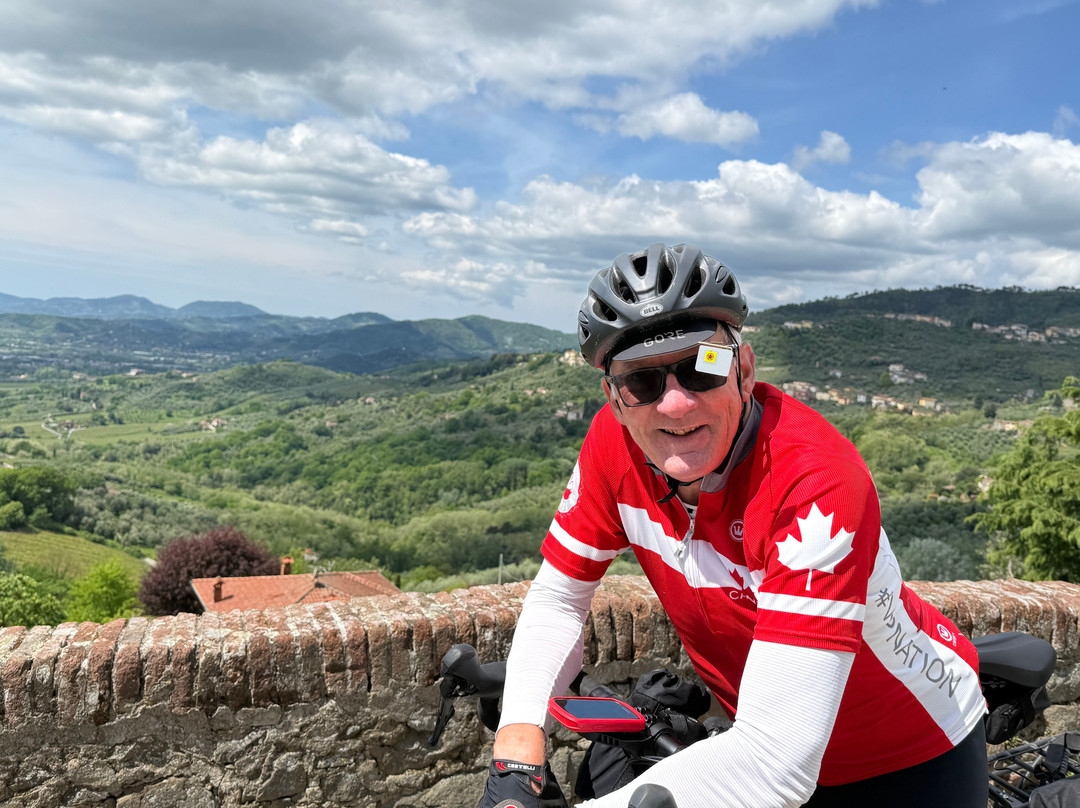 Gusto Cycling-Pieve a Nievole必去景点