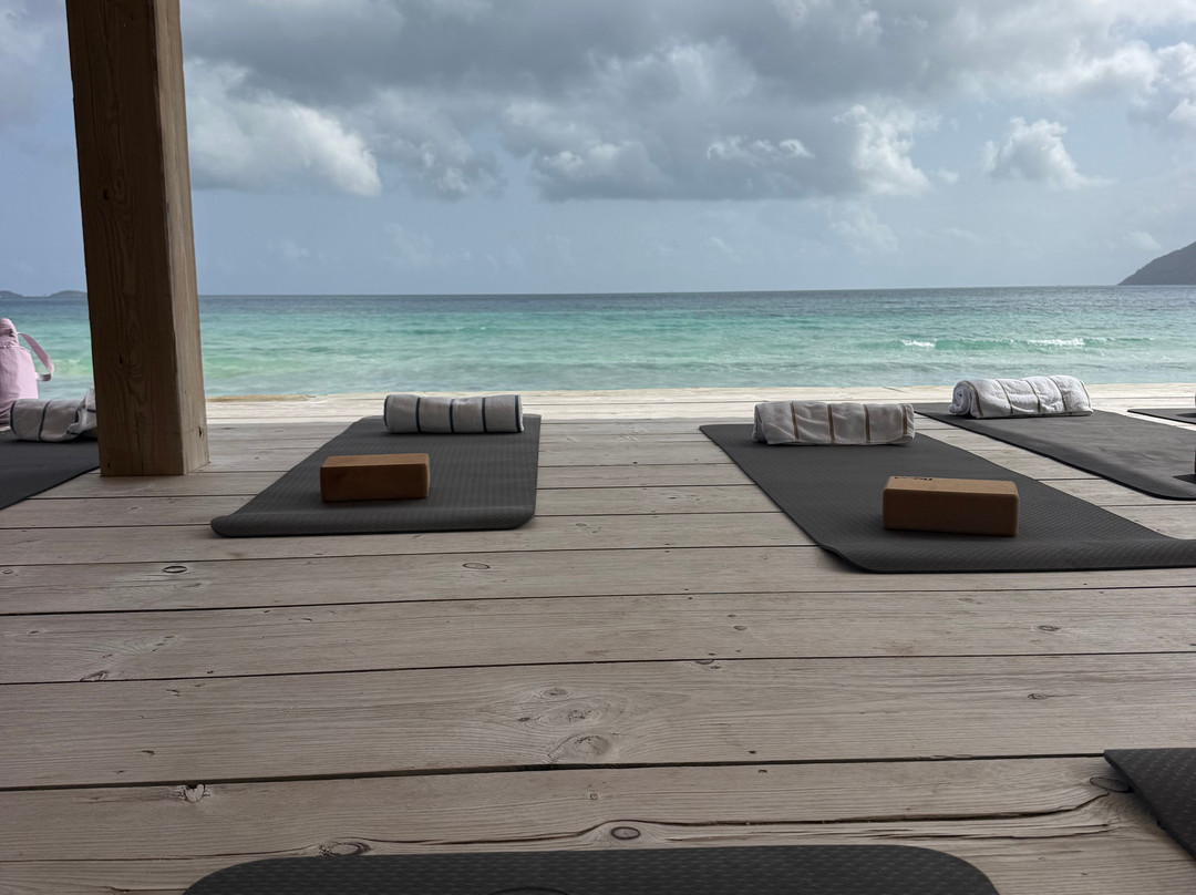 Carol Schoonhoven “Pura Vida Yoga BVI”-Road Town必去景点