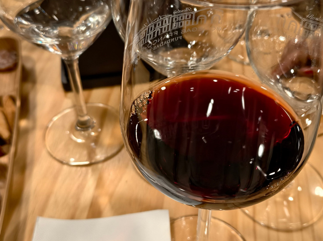 Bodegas Franco Espanolas-洛格罗尼奥必去景点