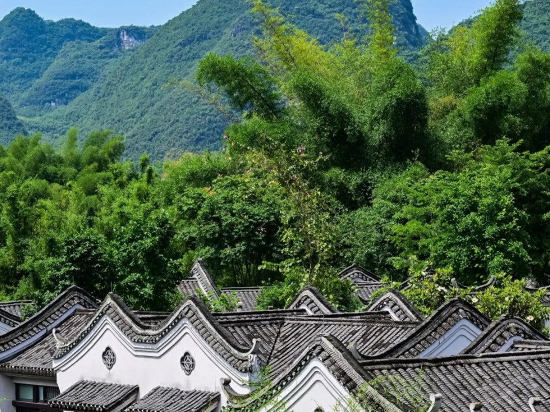 阳朔悦榕庄主图