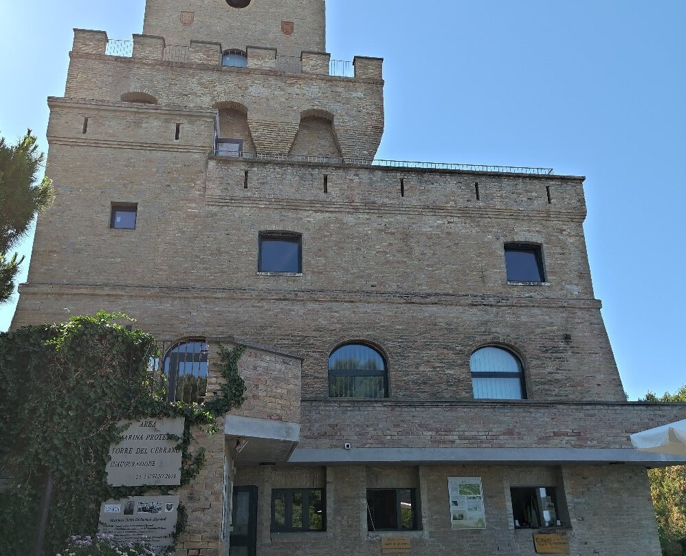 Torre del Cerrano-Torre di Cerrano必去景点