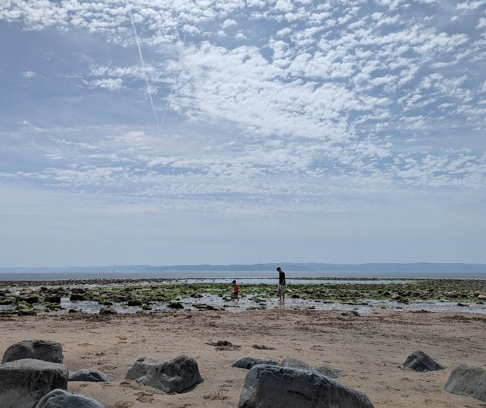 Llantwit Major Beach-Llantwit Major必去景点