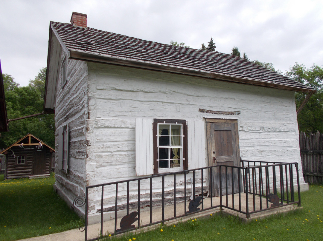 Fort Dauphin Museum-Dauphin必去景点