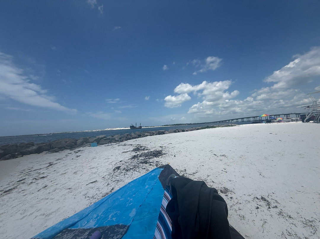 Norriego Point Beach Access And Park