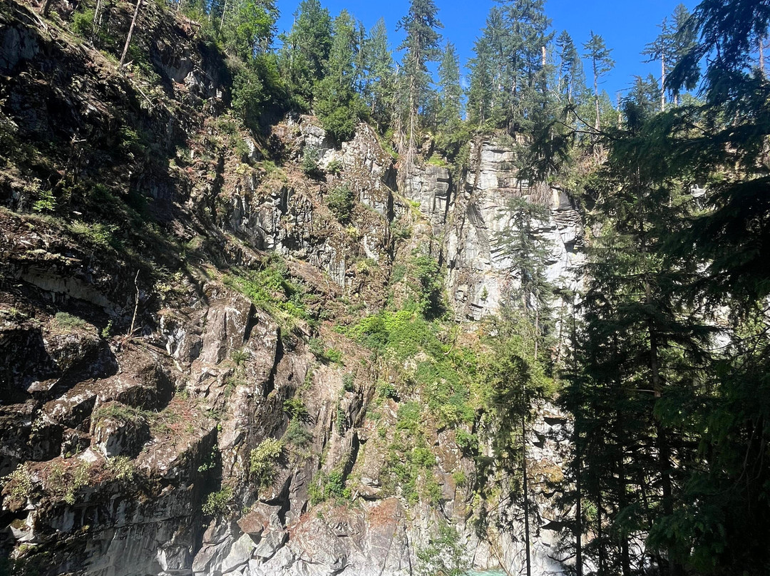 Othello Tunnels-霍普必去景点